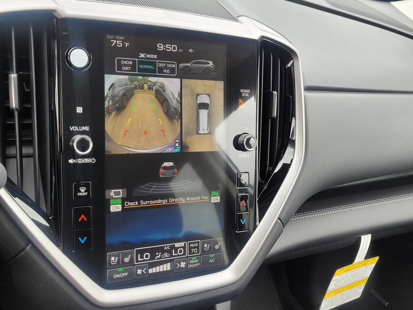 New 2026 Subaru Ascent Touring AWD/4WD image 9