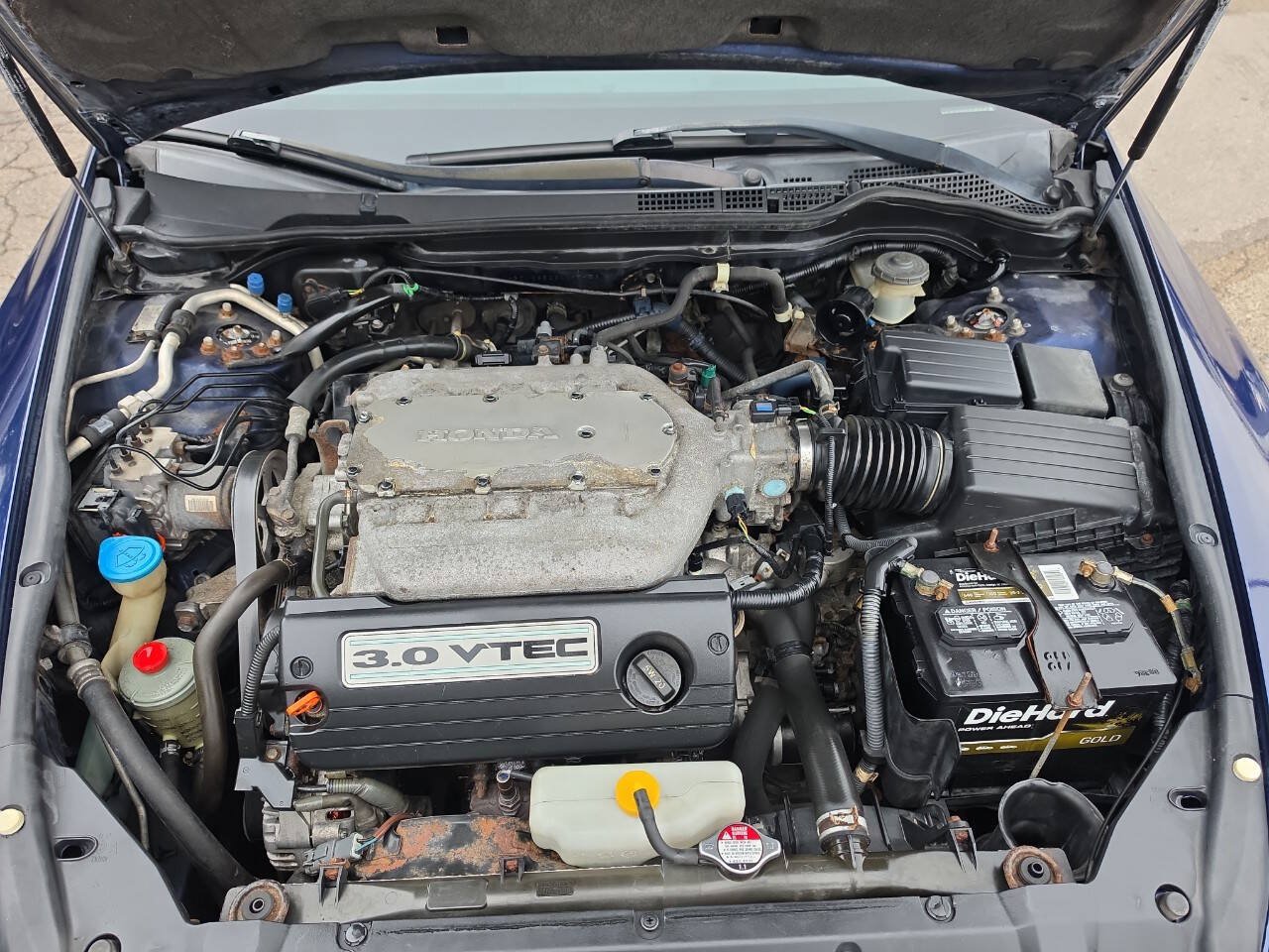 Used 2003 Honda Accord EX image 25