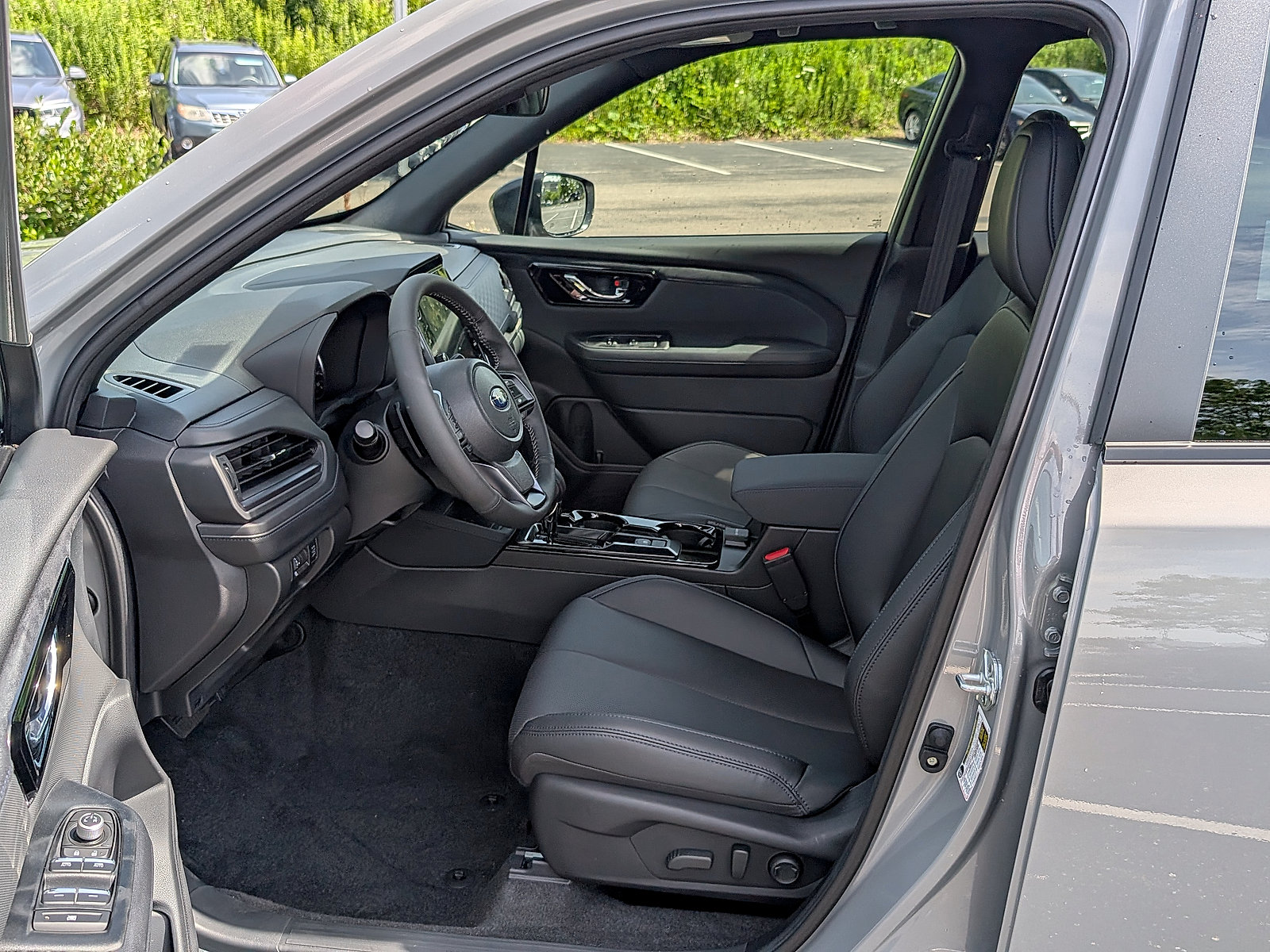 New 2026 Subaru Forester Limited AWD/4WD image 6