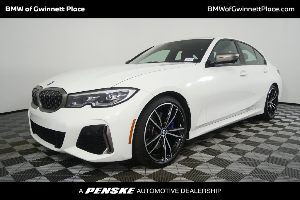 Used 2022 BMW M340i RWD image 1