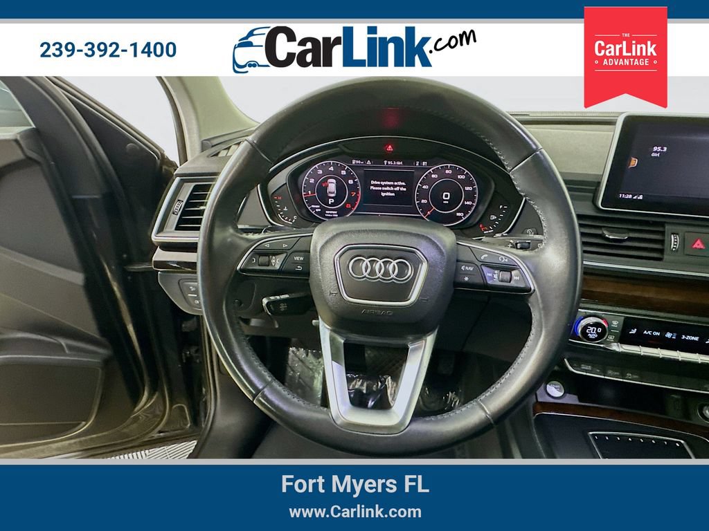 Used 2018 Audi Q5 2.0T Premium AWD/4WD image 13