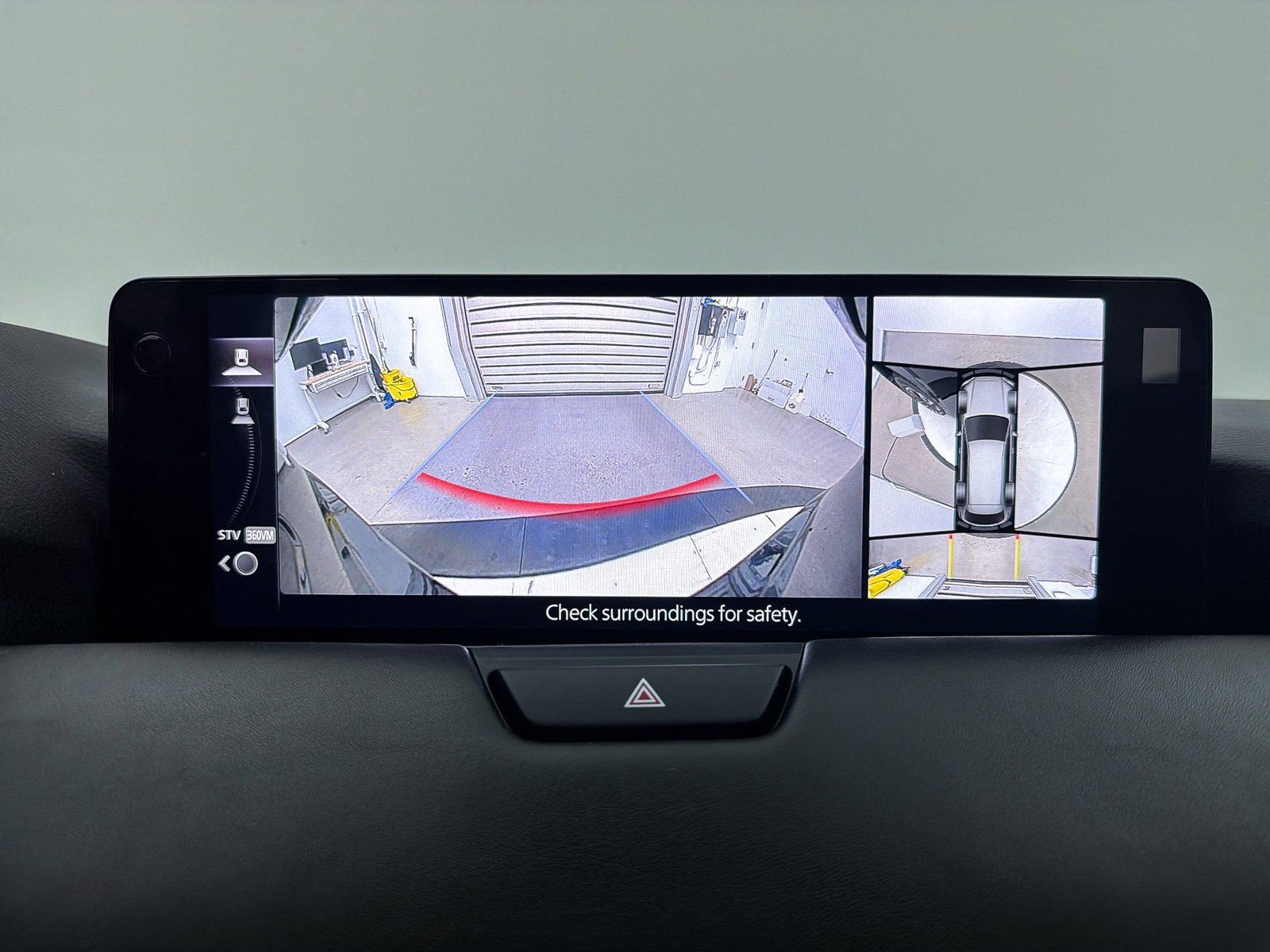 Used 2025 MAZDA CX-90 3.3 Turbo S w/ Premium Package image 7