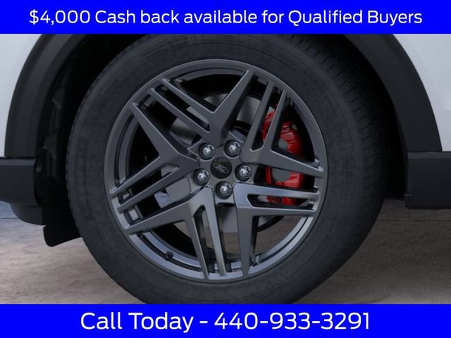 New 2026 Ford Explorer ST w/ Sun And Sound Package AWD/4WD image 22