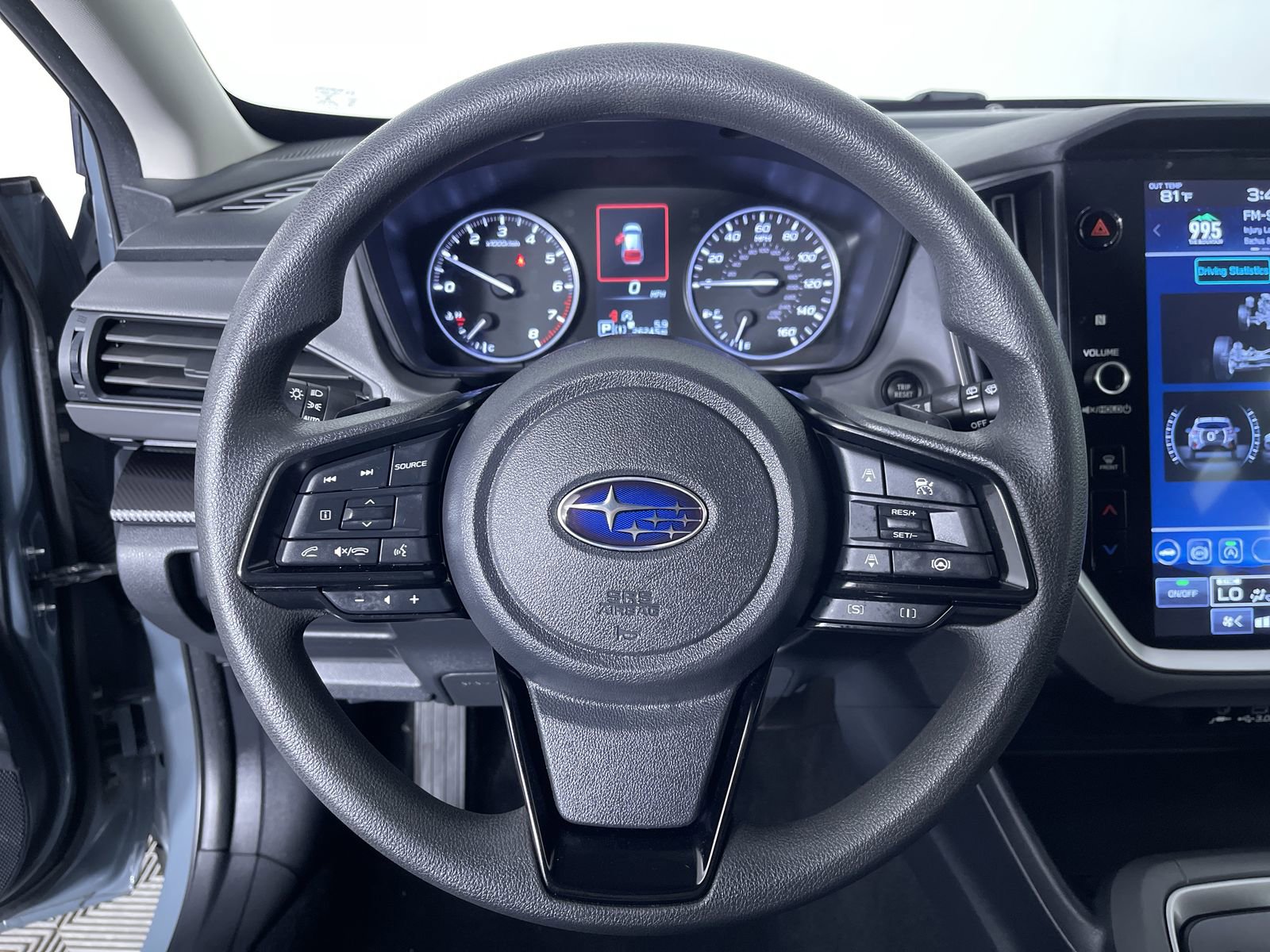 Used 2024 Subaru Crosstrek 2.0i Premium w/ Crosstrek Mirror Package image 16