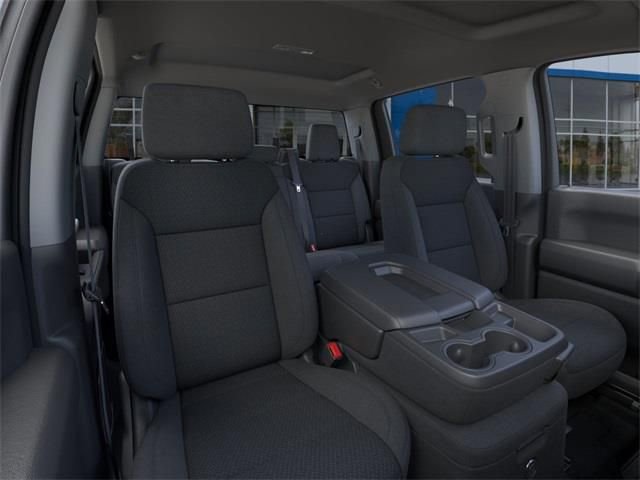 Used 2024 Chevrolet Silverado 1500 W/T w/ WT Value Package AWD/4WD image 16