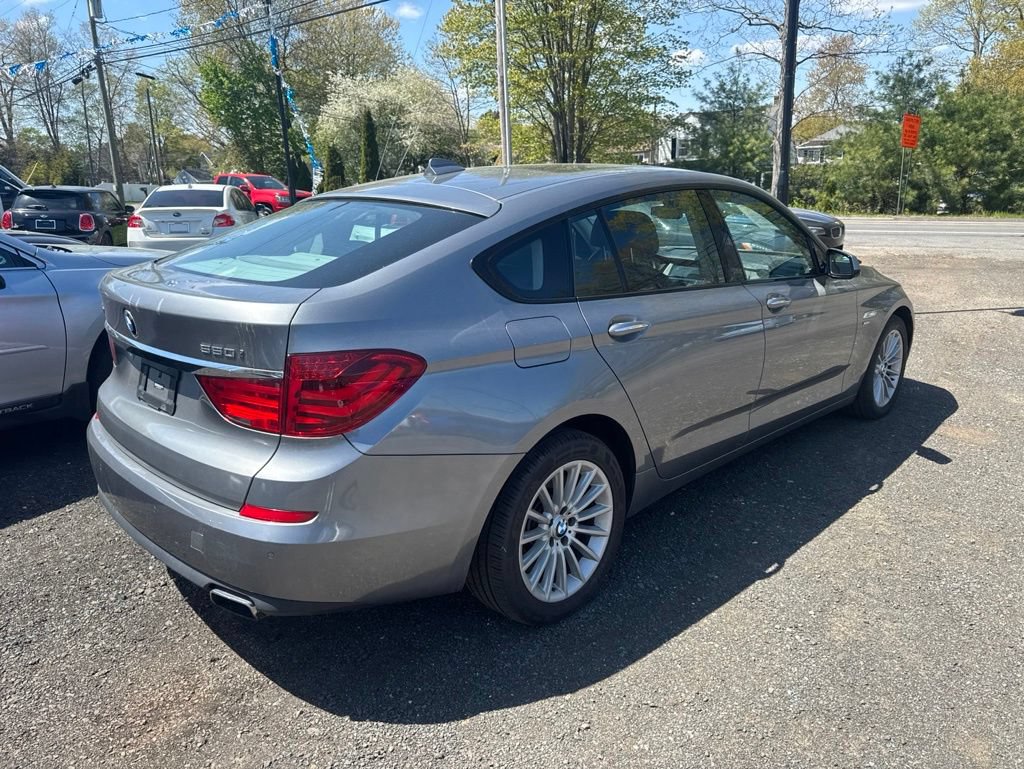 Used 2011 BMW 550i Gran Turismo xDrive AWD/4WD image 13