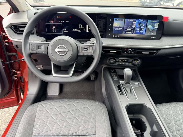 New 2026 Nissan Kicks SV w/ SV Premium Package FWD image 18