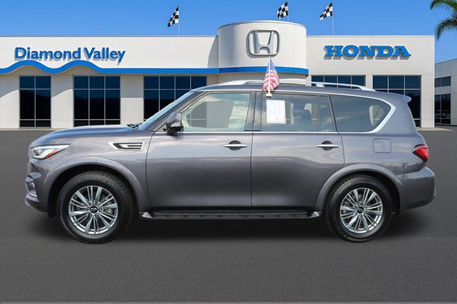 Used 2022 INFINITI QX80 Luxe image 7