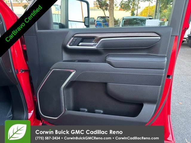 Certified 2025 Chevrolet Silverado 2500 LT w/ Convenience Package AWD/4WD image 39