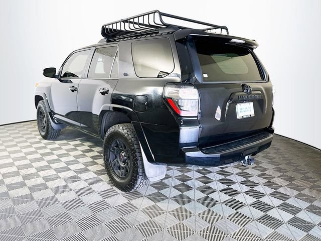 Used 2021 Toyota 4Runner Venture w/ Moonroof Package image 6