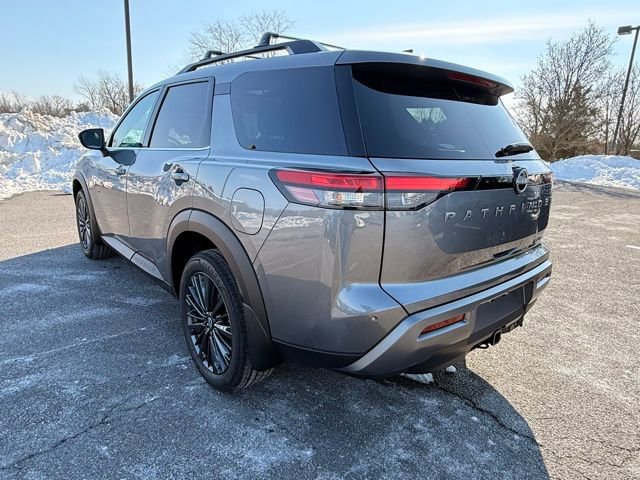 New 2026 Nissan Pathfinder SL w/ SL Premium Package image 7