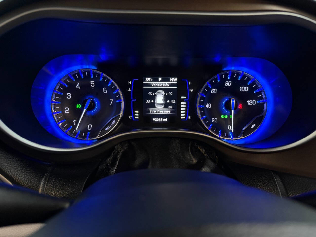 Used 2019 Chrysler Pacifica Touring Plus FWD image 56