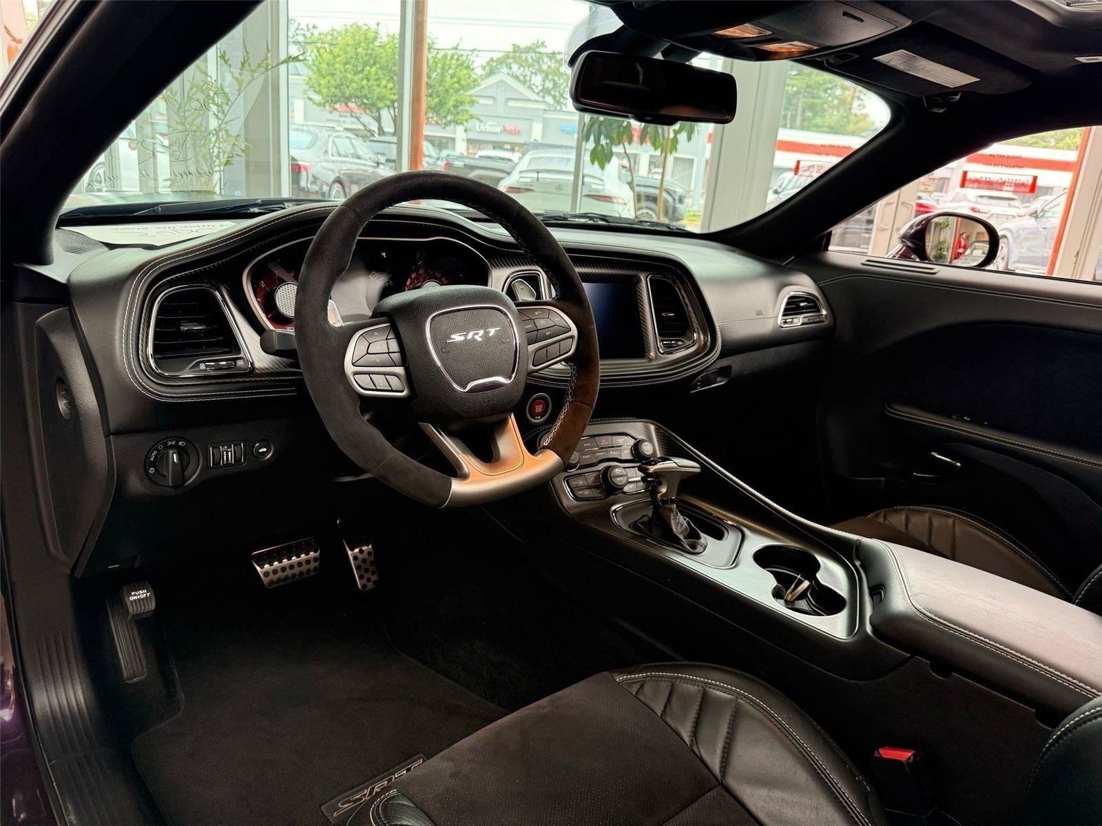 Used 2021 Dodge Challenger SRT Super Stock RWD image 44