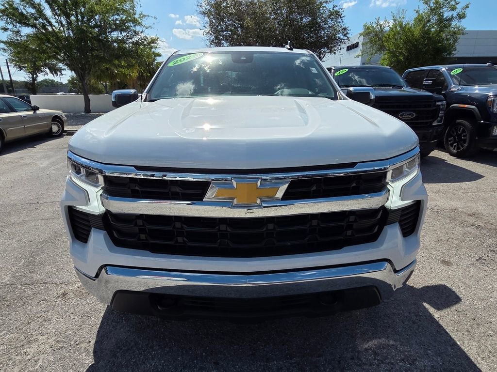 Certified 2023 Chevrolet Silverado 1500 LT AWD/4WD image 20