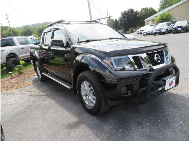 Used 2021 Nissan Frontier SV w/ SV Utility Package AWD/4WD image 14