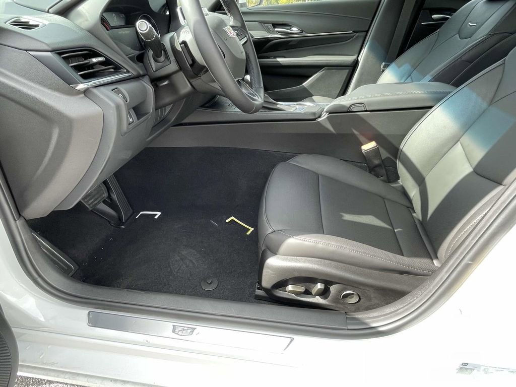 New 2025 Cadillac CT4 Premium Luxury image 19