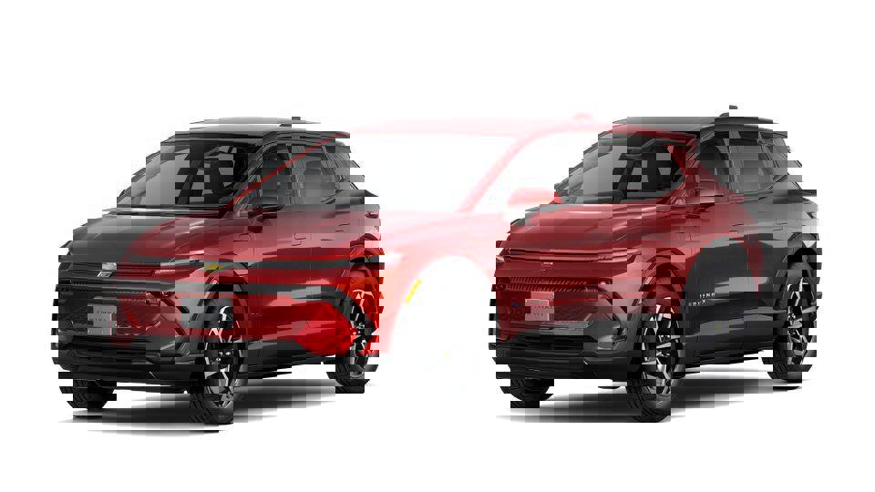 New 2026 Chevrolet Equinox EV LT image 51