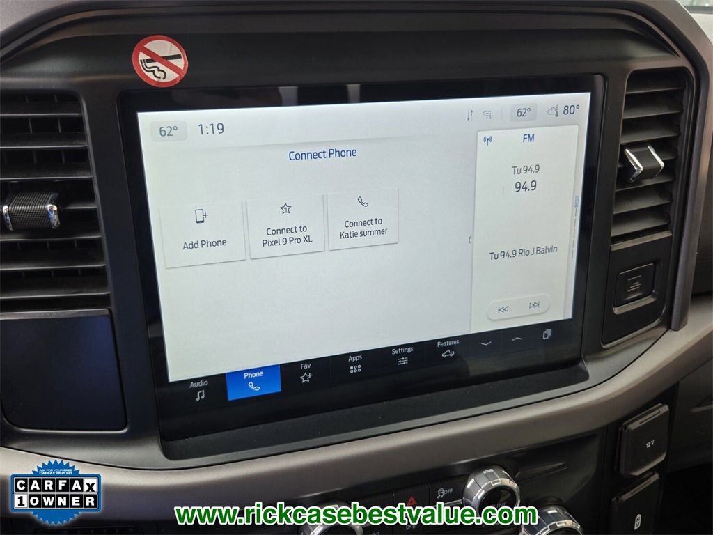 Used 2025 Ford F150 XLT w/ Equipment Group 301A Standard image 23