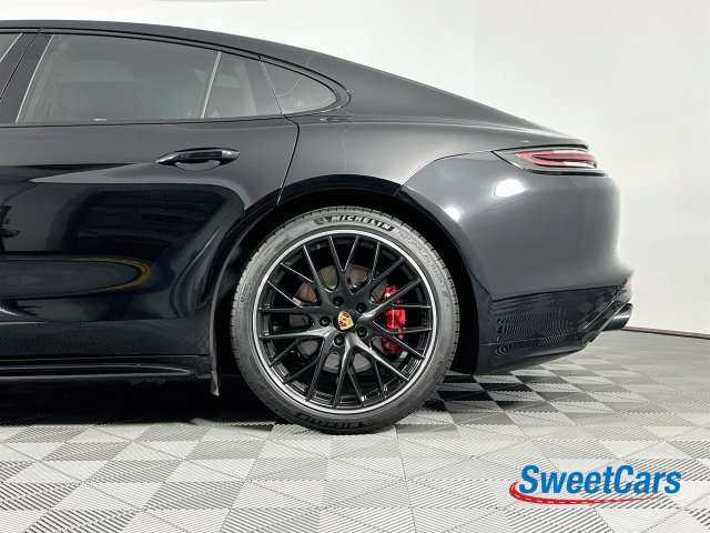 Used 2019 Porsche Panamera GTS w/ Premium Package Plus AWD/4WD image 51