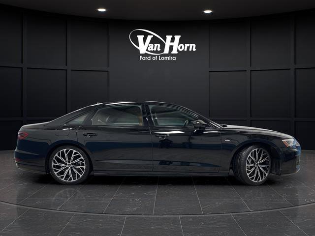 Used 2023 Audi A8 L 3.0T w/ Luxury Package image 2