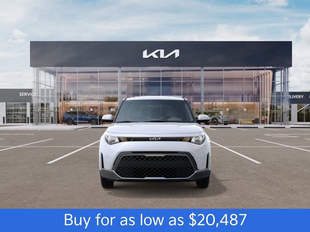 New 2025 Kia Soul LX image 2