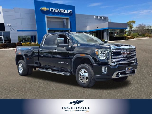 Used 2023 GMC Sierra 3500 Denali w/ Denali Ultimate Package AWD/4WD image 1