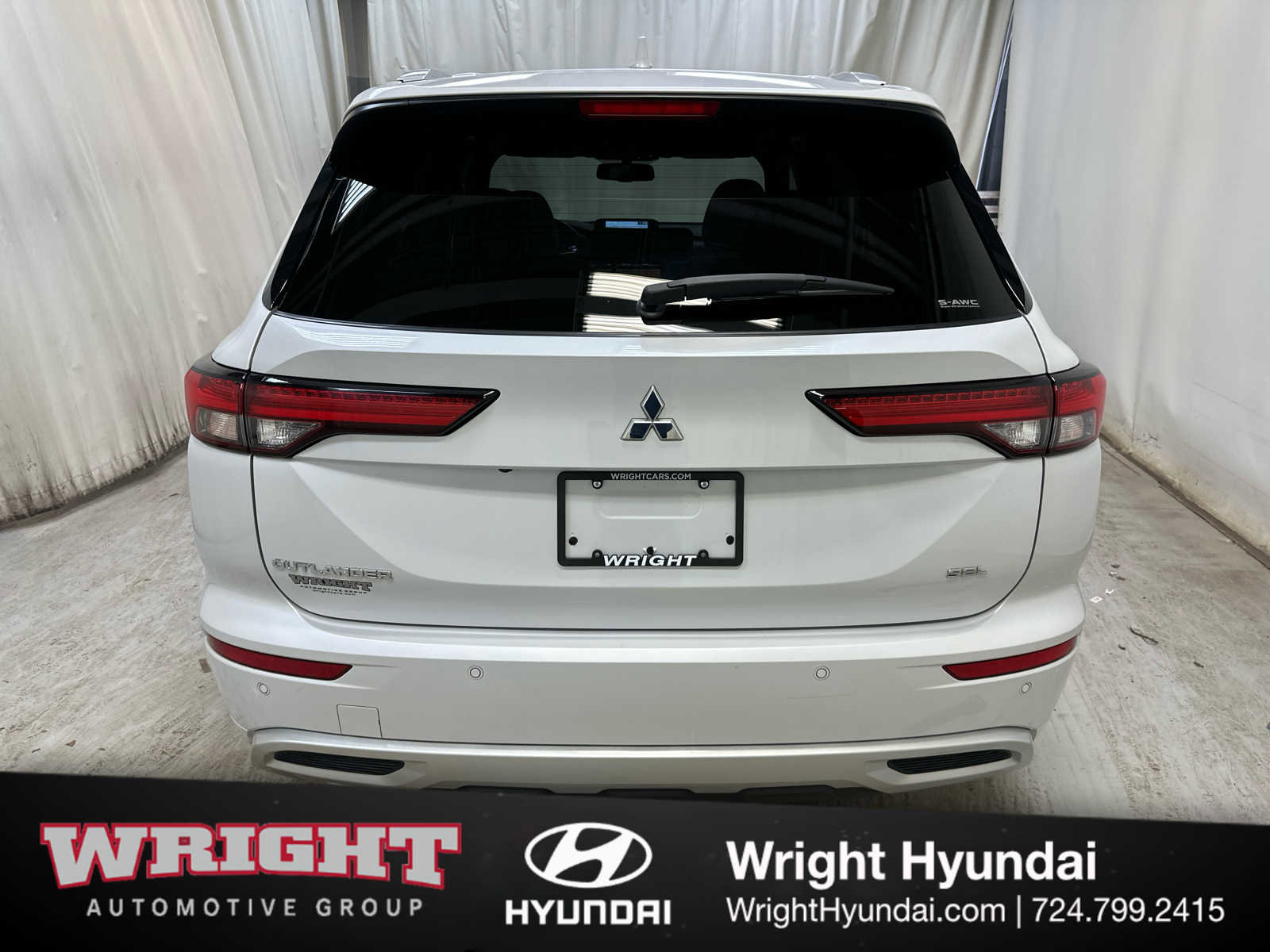 Used 2022 Mitsubishi Outlander SEL image 5