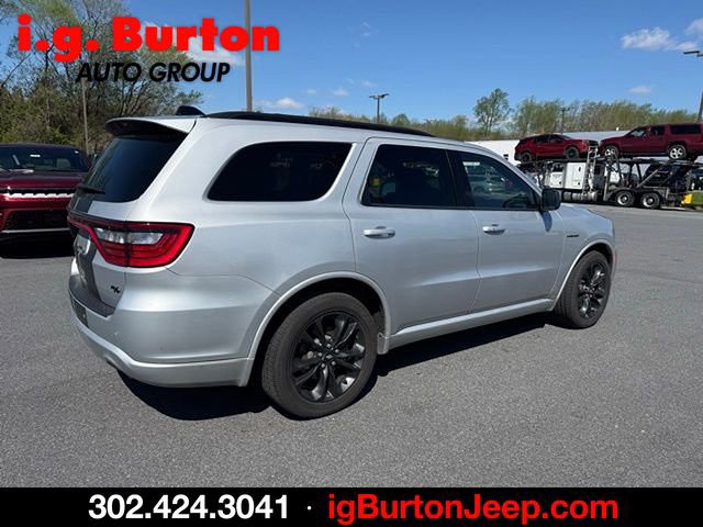 Used 2025 Dodge Durango R/T w/ Blacktop Package image 3