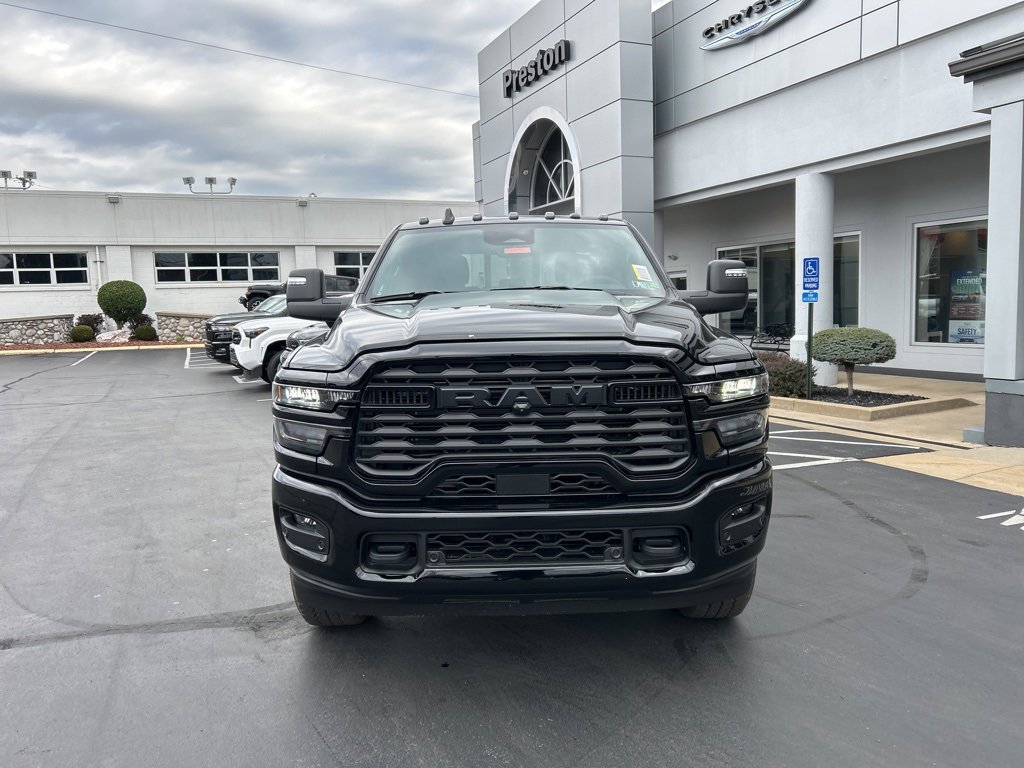 New 2026 RAM 2500 Big Horn image 7
