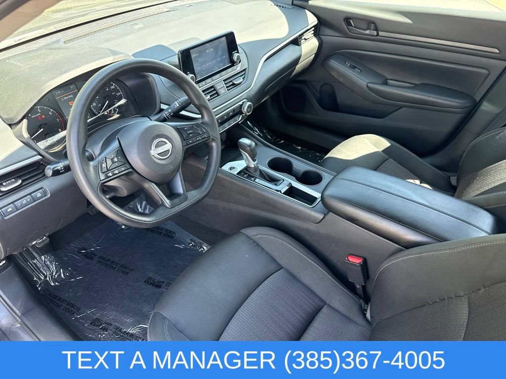Used 2024 Nissan Altima 2.5 S FWD image 11