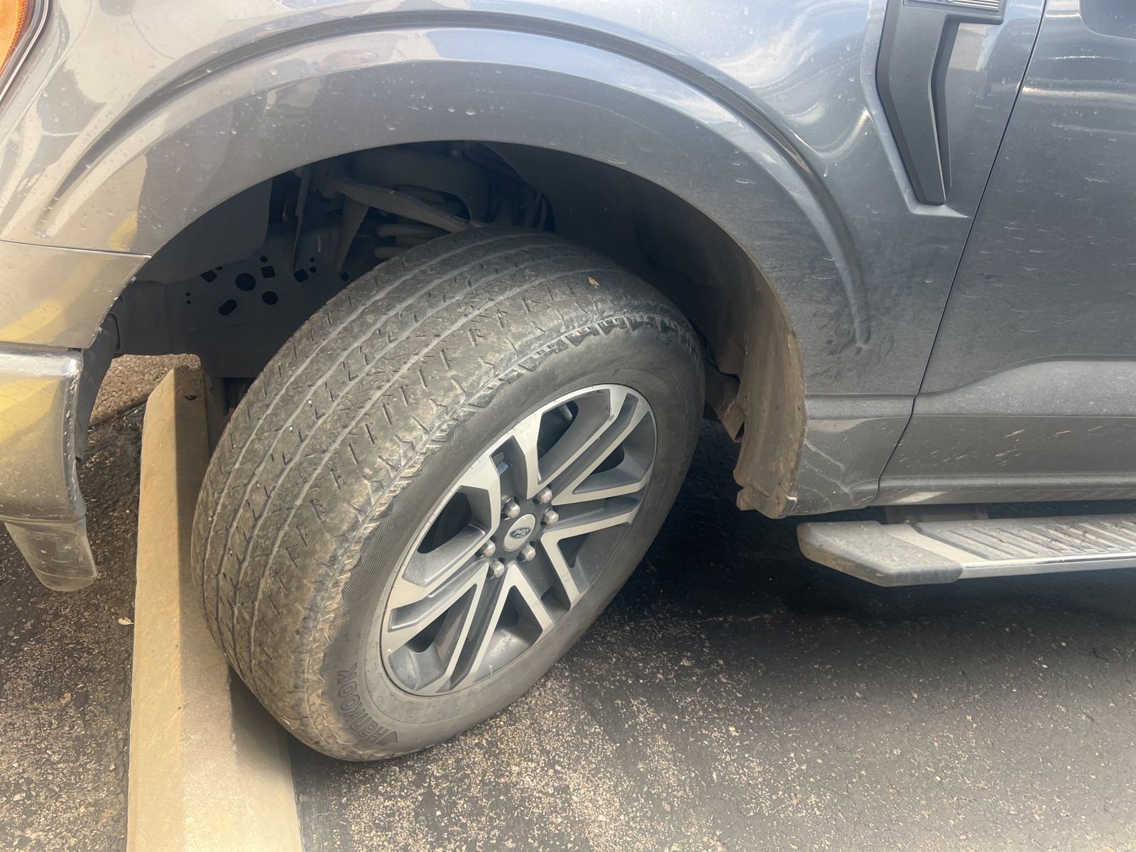 Used 2023 Ford F150 XL w/ STX Appearance Package image 4