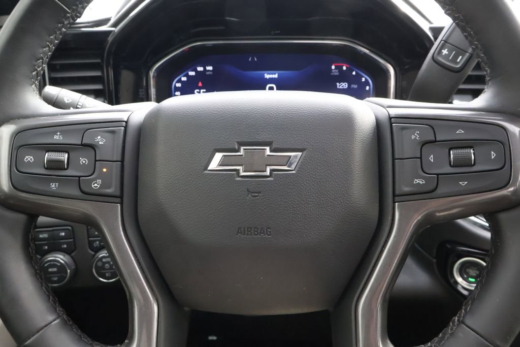 Certified 2024 Chevrolet Silverado 2500 ZR2 w/ ZR2 Bison Edition image 32