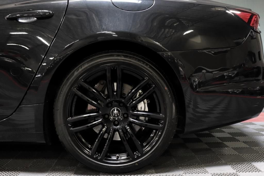 Used 2022 Maserati Quattroporte Modena image 84