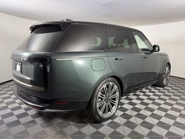 New 2027 Land Rover Range Rover SE AWD/4WD image 7