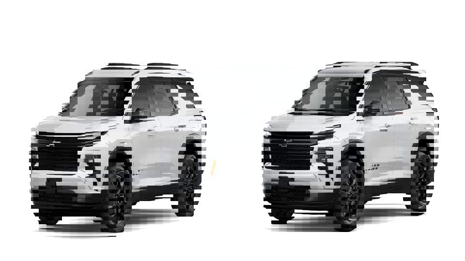 New 2026 Chevrolet Traverse LT w/ Midnight/Sport Edition image 27