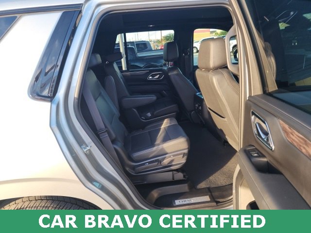 Certified 2023 Chevrolet Tahoe Z71 w/ Z71 Off-Road Package image 30
