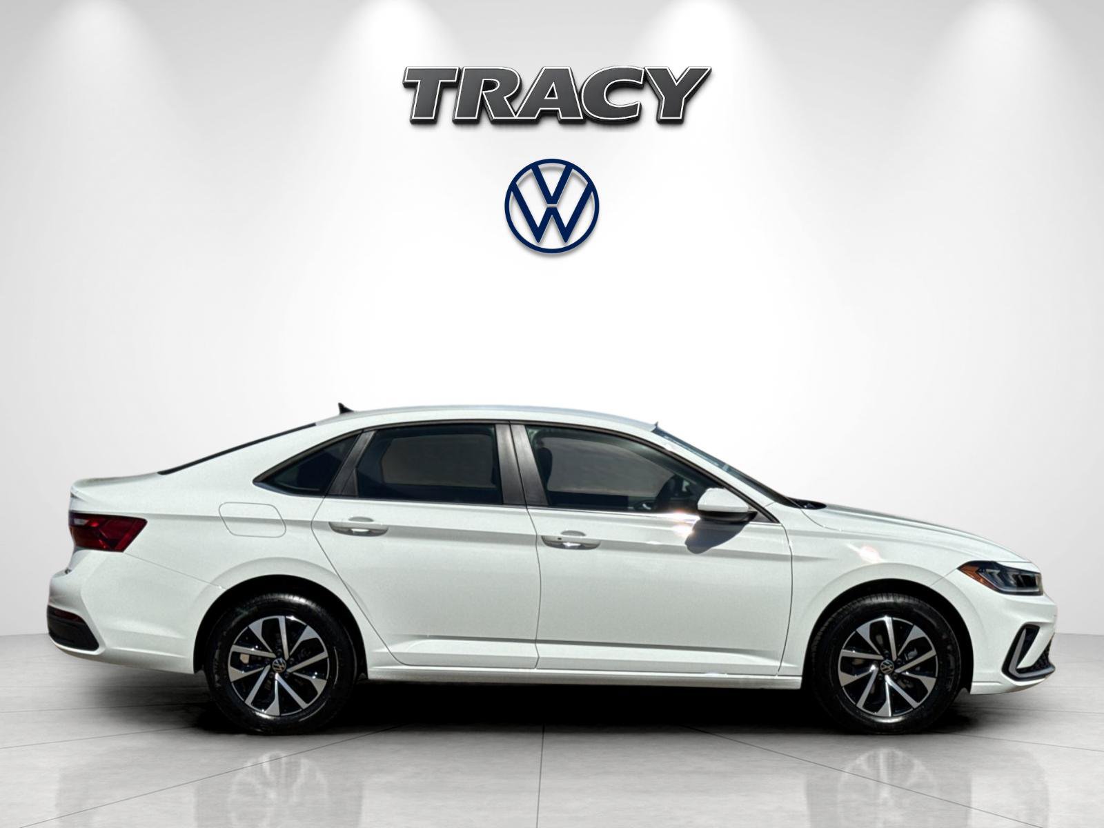 New 2027 Volkswagen Jetta S FWD image 3
