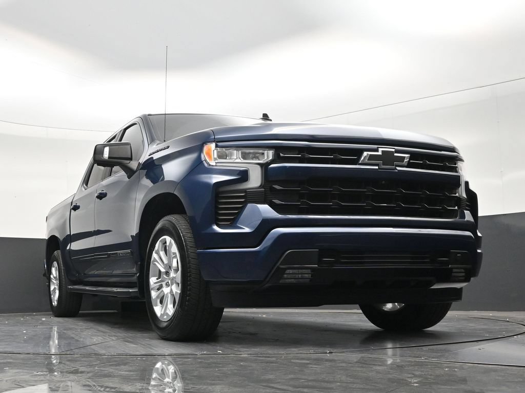 Used 2022 Chevrolet Silverado 1500 RST w/ RST All Star Premium Package RWD image 26
