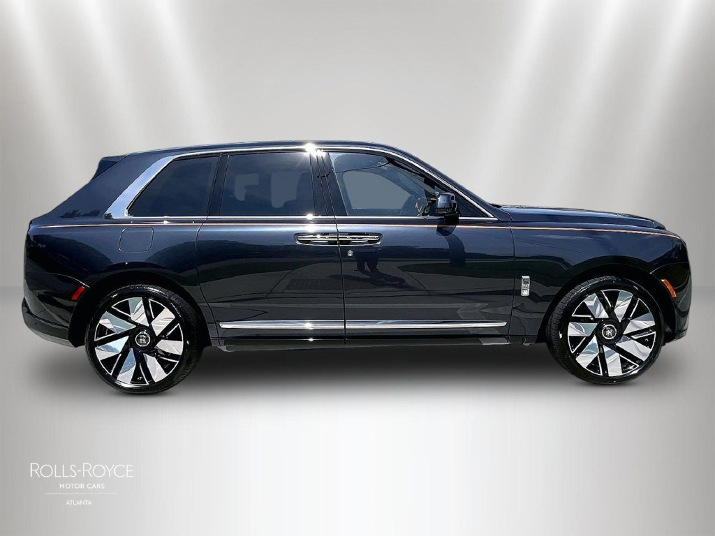 New 2027 Rolls-Royce Cullinan AWD/4WD image 13