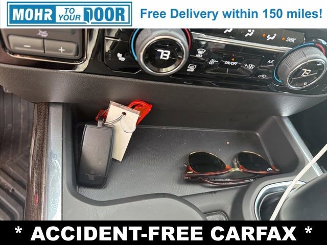 Used 2026 Chevrolet Silverado 1500 RST image 23