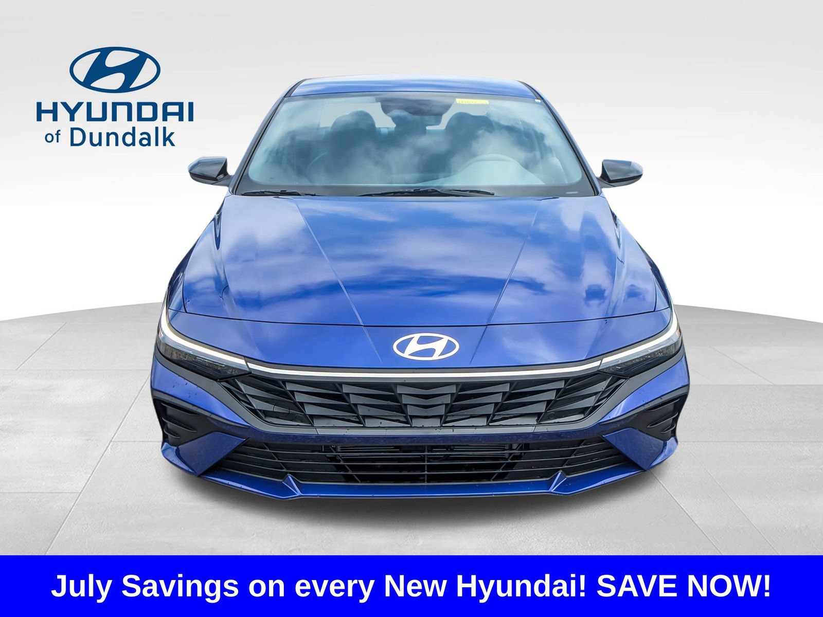 New 2025 Hyundai Elantra SEL FWD image 11
