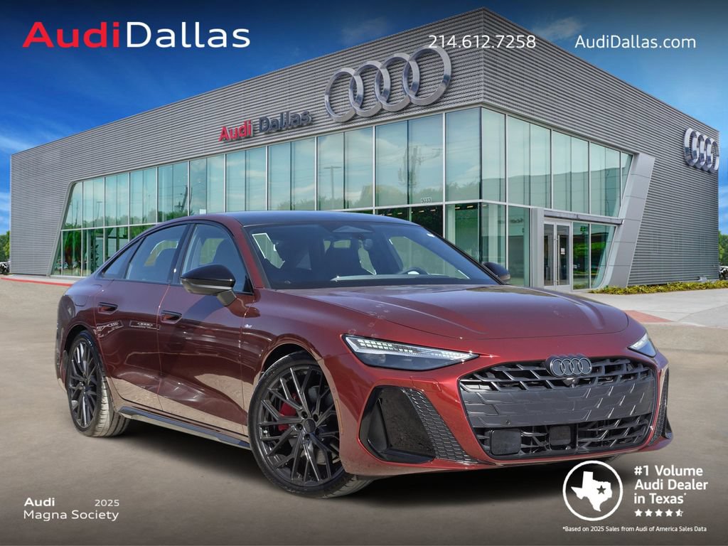 New 2026 Audi A6 Prestige AWD/4WD video 1