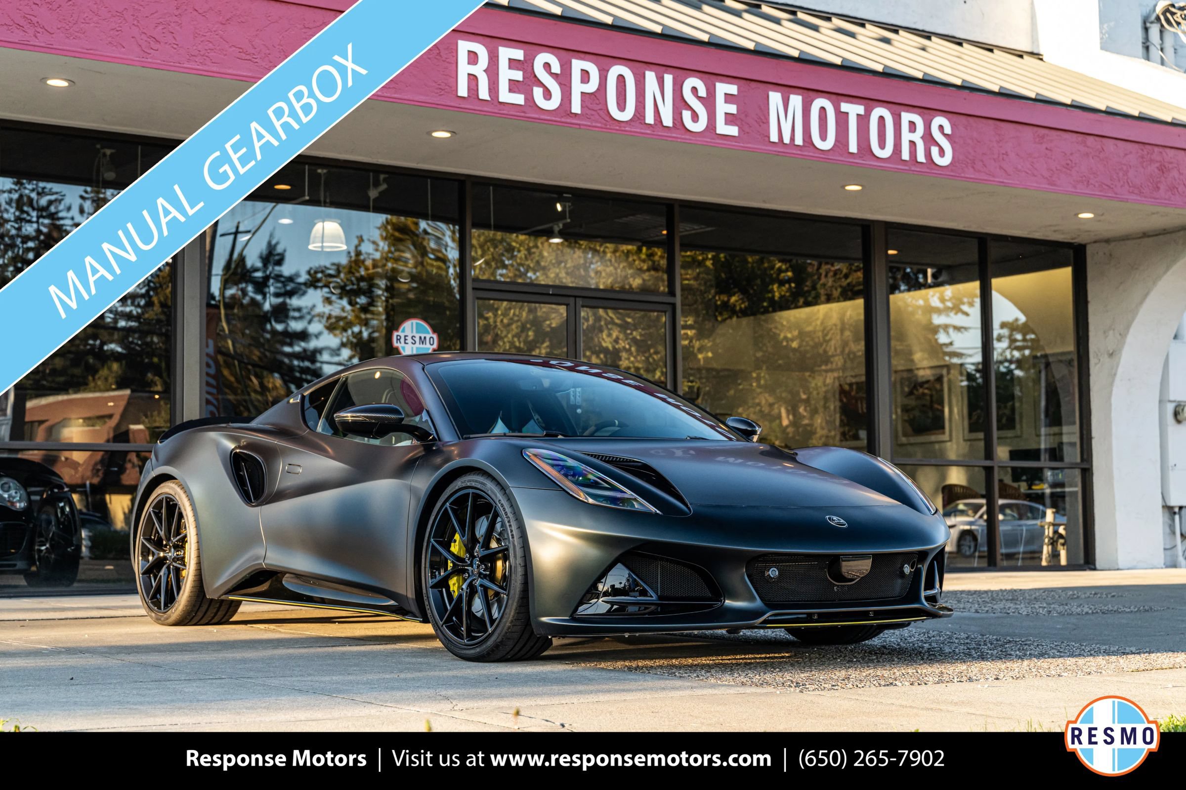 Used 2026 Lotus Emira