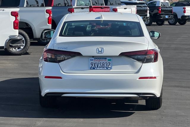 Used 2026 Honda Civic LX image 5