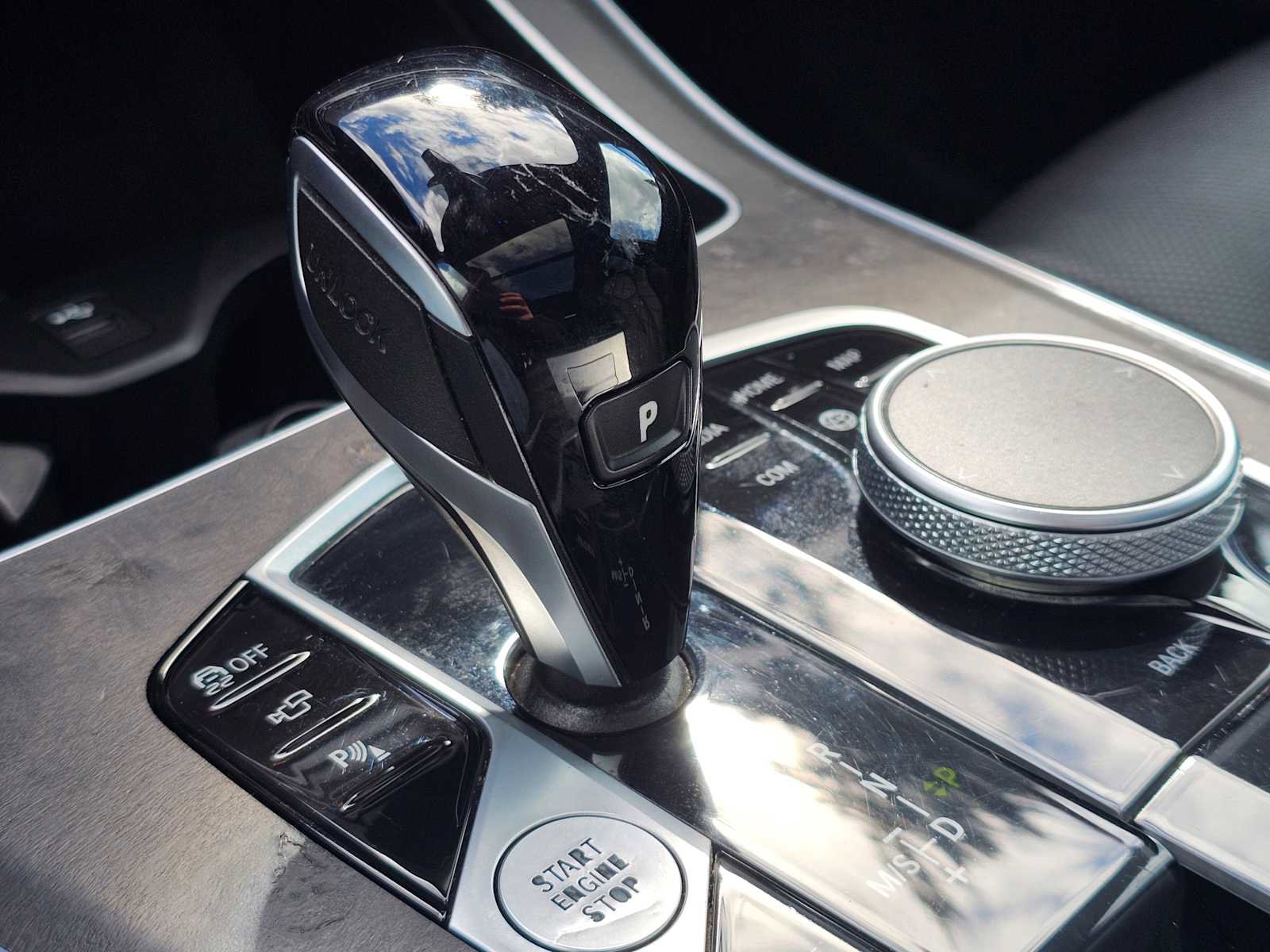 Used 2023 BMW X5 xDrive40i image 35