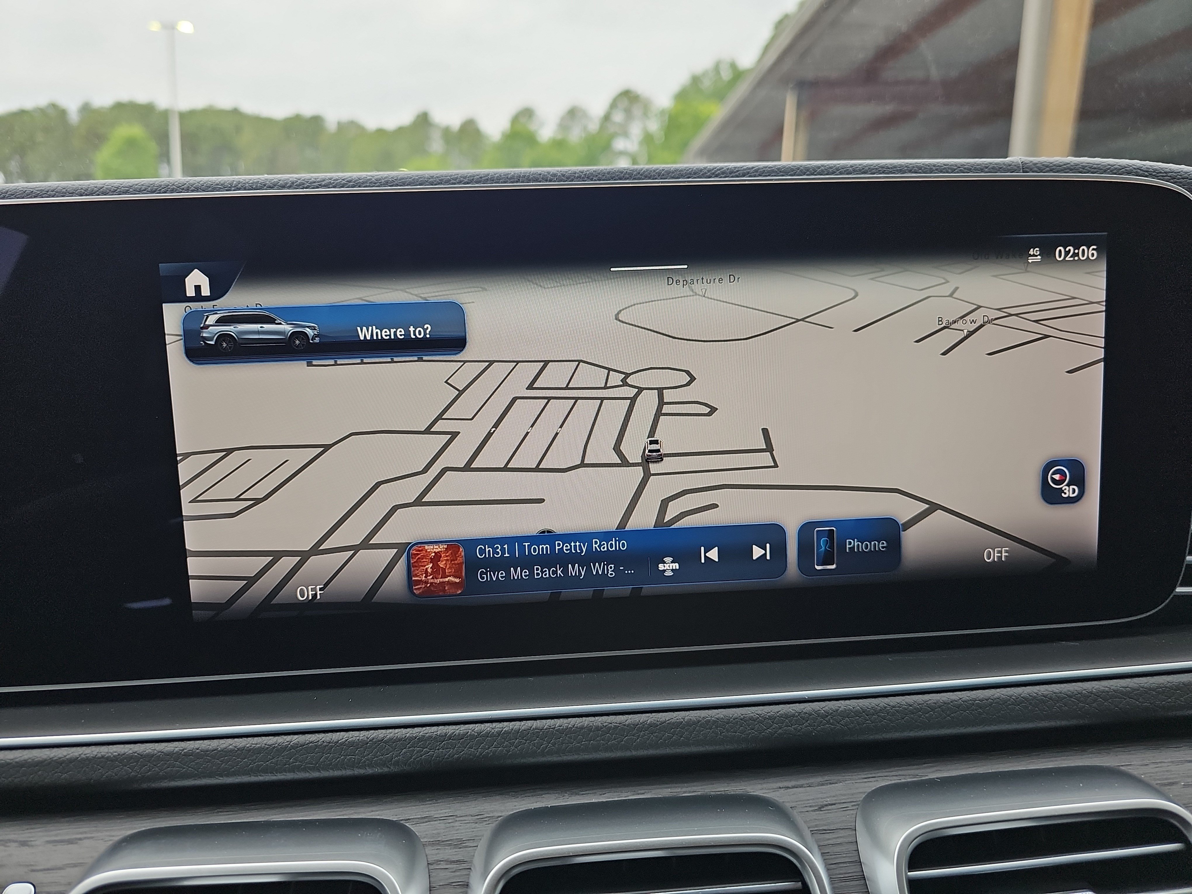 New 2026 Mercedes-Benz GLS 450 4MATIC image 23