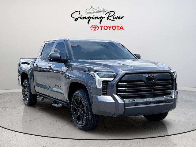 Used 2024 Toyota Tundra SR5 w/ SR5 Premium Package AWD/4WD image 1
