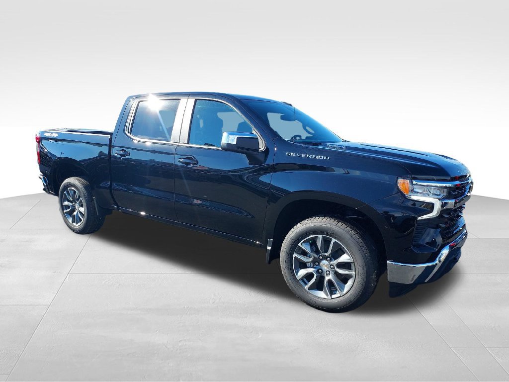New 2026 Chevrolet Silverado 1500 LT AWD/4WD image 7