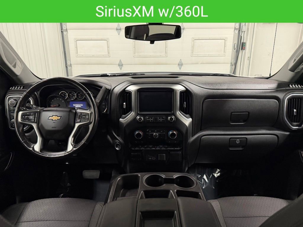 Certified 2020 Chevrolet Silverado 1500 LT w/ All-Star Edition AWD/4WD image 24