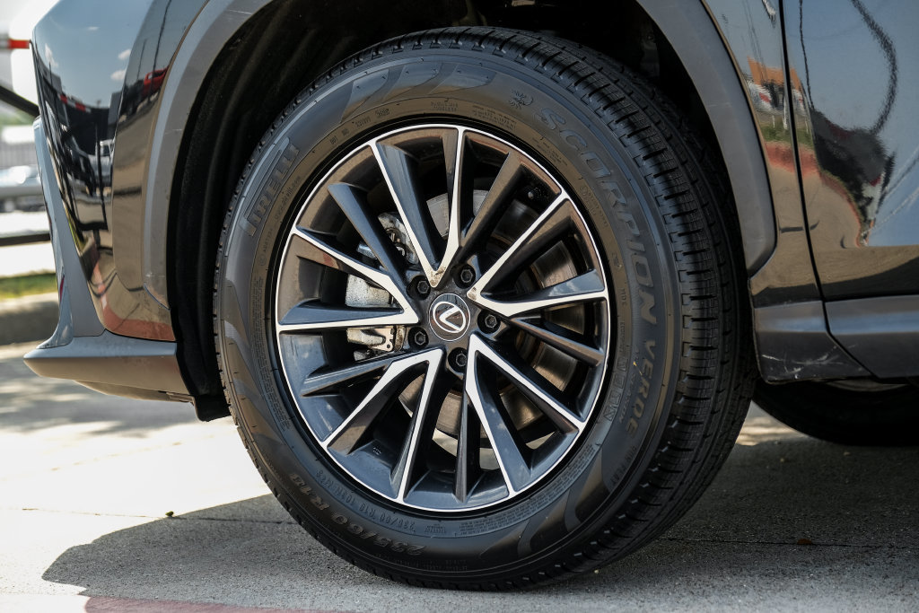Used 2024 Lexus NX 350 AWD w/ Cold Area Package image 67